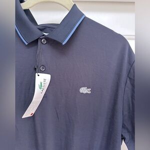 Lacoste Short Sleeve
Polo Shirt XXL